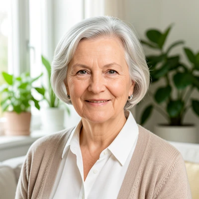 Profilfoto von Angelika, 65 aus Dresden
