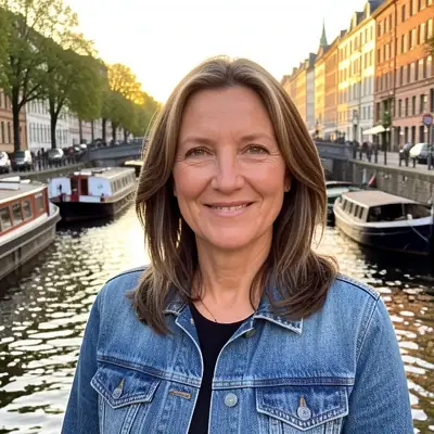 Profilfoto von Brigitte, 59 aus Berlin