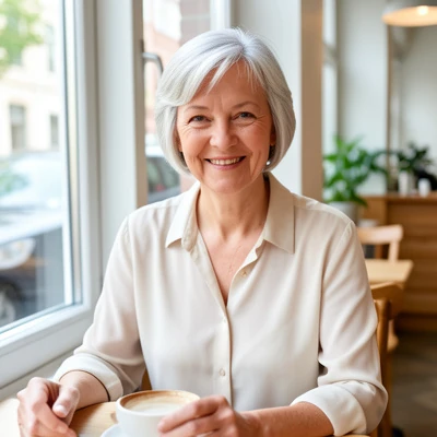 Profilfoto von Frieda, 69 aus Augsburg