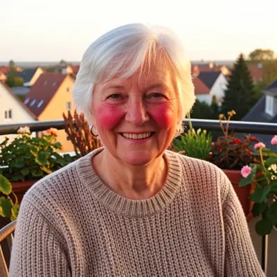 Profilfoto von Gerda, 70 aus Hamburg