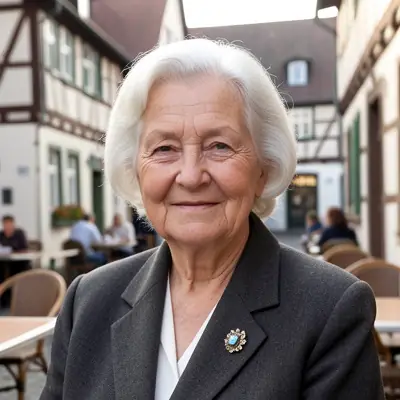 Profilfoto von Käthe, 70 aus Frankfurt