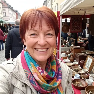 Profilfoto von Karin, 62 aus Berlin