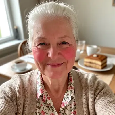 Profilfoto von Sieglinde, 70 aus Magdeburg
