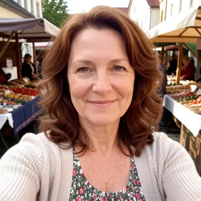 Profilfoto von Veronika, 59 aus München